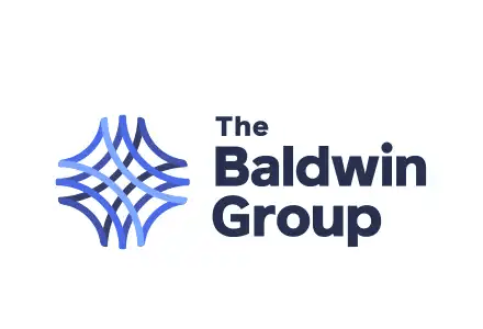 The Baldwin Group Sponsor Tile