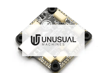 Unusual Machines, Inc._Roth March 2025_Tile copy