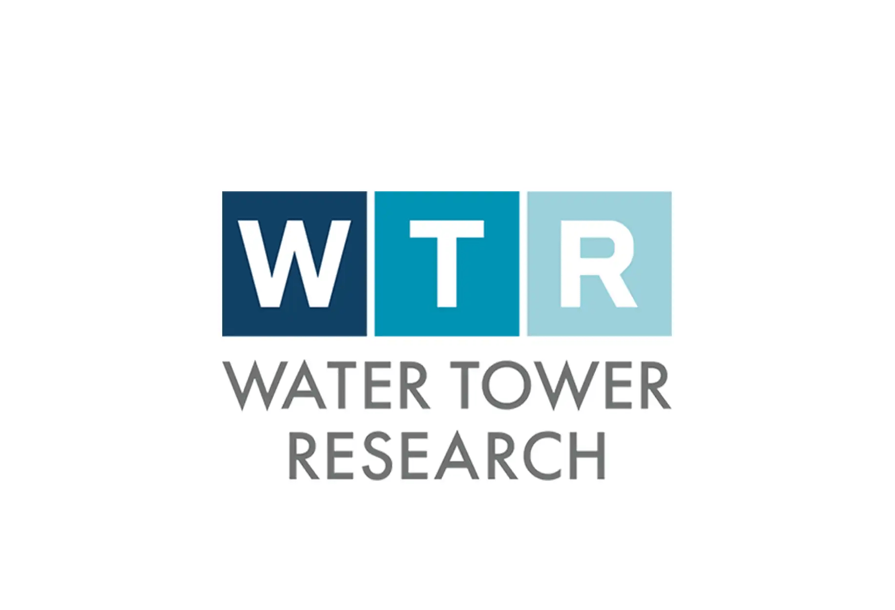 Water Tower Research sponsor tile