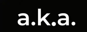 a.k.a. Brands Holding Corp. (AKA) logo copy