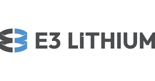 E3 Lithium Ltd (TSXV-ETL) logo