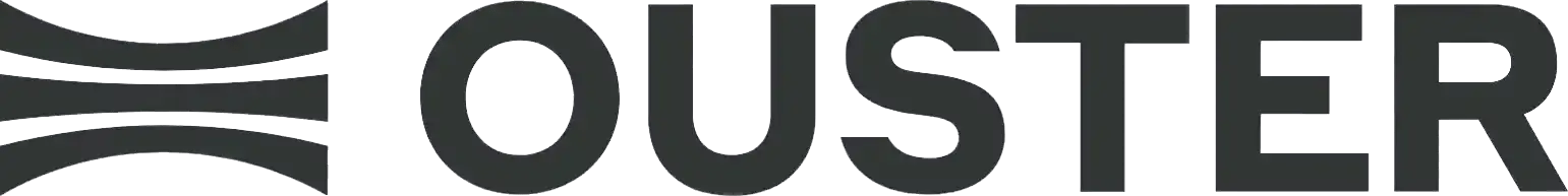 Ouster, Inc. (OUST) logo copy