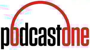 PodcastOne, Inc. (PODC) logo
