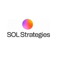 Sol Strategies Inc. (STKE) logo