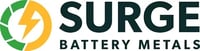 Surge Battery Metals Inc (TSXV-NILI) logo