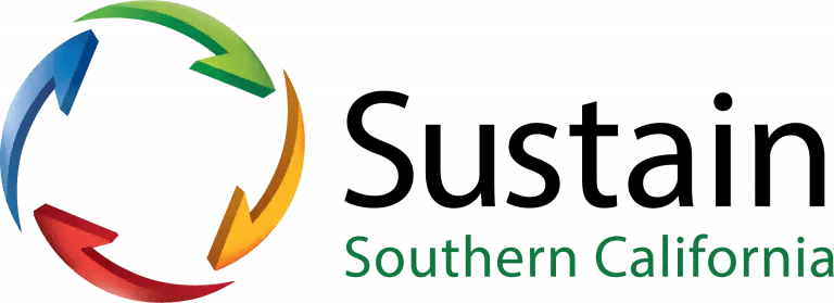Sustain SoCal logo