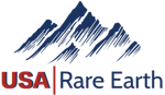 USA Rare Earth, Inc. (USAR) logo