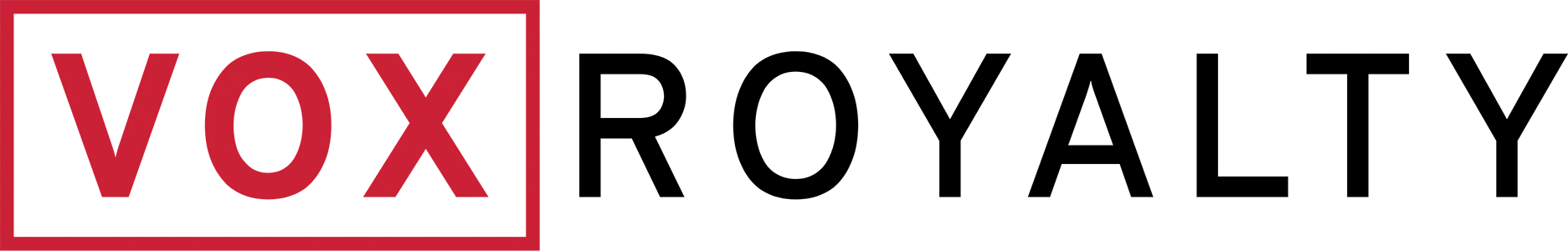 Vox Royalty Corp. (VOXR) logo