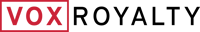 Vox Royalty Corp. (VOXR) logo