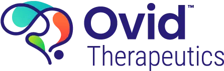 Ovid Therapeutics Inc. (OVID) logo copy