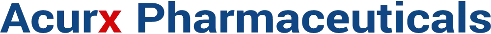 Acurx Pharmaceuticals, Inc. logo copy