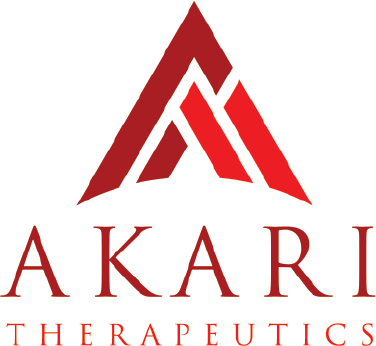 Akari Therapeutics Plc (AKTX) logo copy
