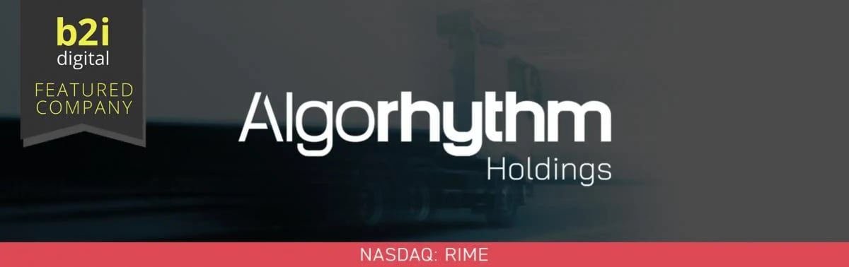 Algorhythm Holdings to Present at the Market Movers Investor Summit