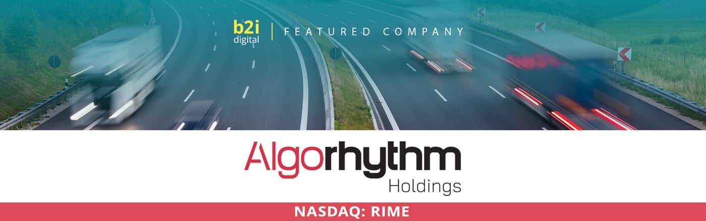 Algorhythm Holdings Reports Second Quarter 2026 Financial Results featured image