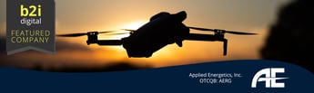 B2i Digital Featured Company: Applied Energetics Appoints Warren Spector as Chief Financial Officer
