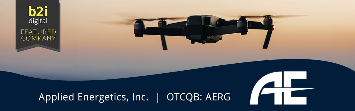 Applied Energetics to Present at the 28th Annual Needham Growth Conference