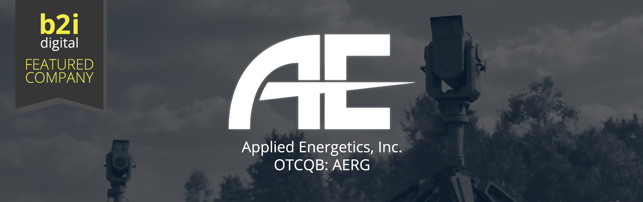 Applied Energetics Launches New Corporate Website and Brand Identity Reflecting the Future of Directed Energy Defense--header--image