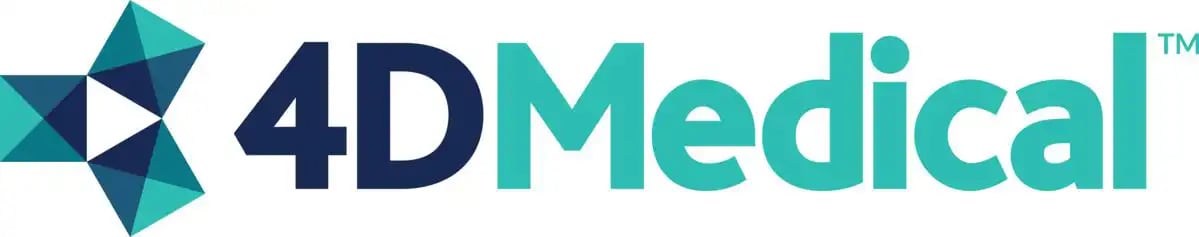 4DMedical Limited logo