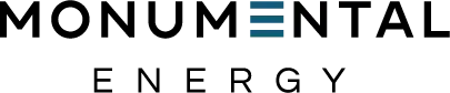 Monumental Energy Corp. (OTCQB MNMRF | TSXV MNRG) logo