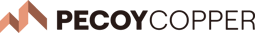Pecoy Copper Corp. logo