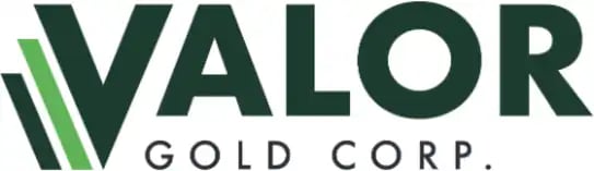 Valor Gold Corp. logo copy