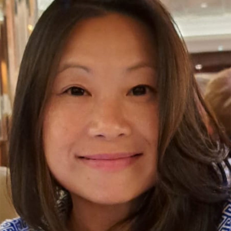 Joan Tong - Director of Research and Market Intelligence