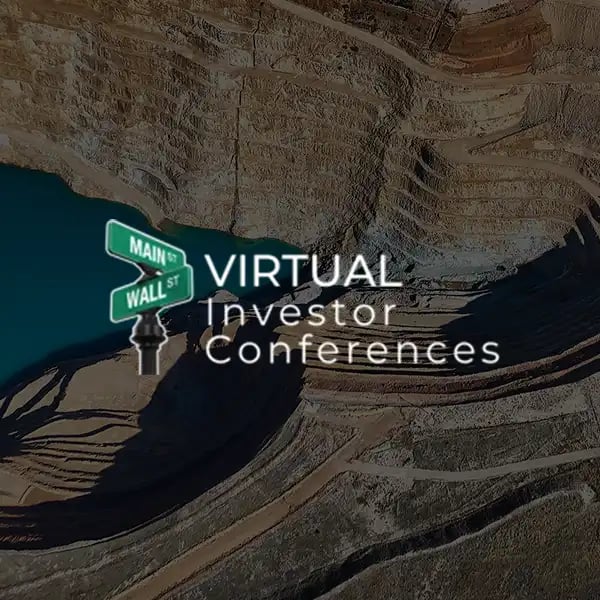 B2i Digital Featured Conference_Virtual Investor Conference_October 14 15 Precious Metals & Critical Minerals_Conference Tile