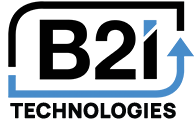 B2i Logo