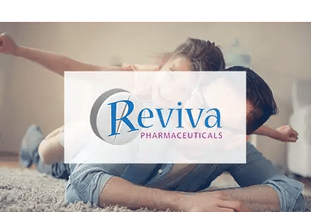 Reviva Pharmaceuticals Holdings Inc_Benchmark_12th_Annual_1x1_Investor_Tile