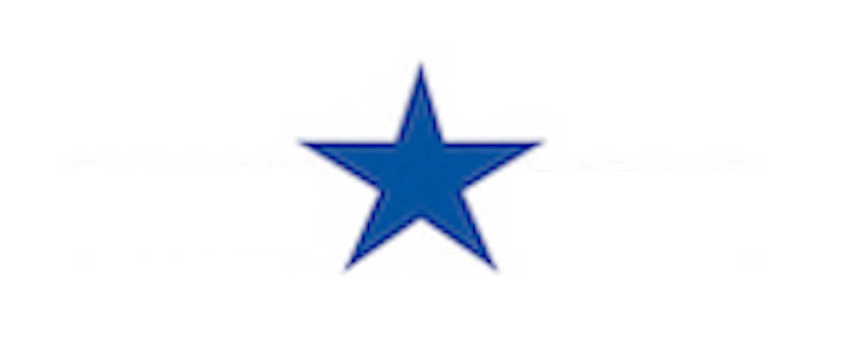 Blue-star-logo-star