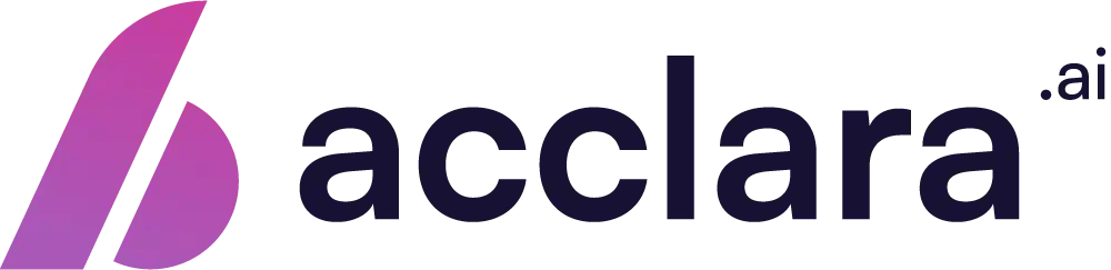 Acclara AI logo copy