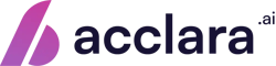 Acclara AI logo copy