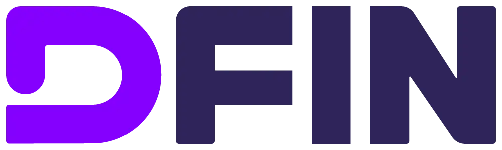 DFIN logo