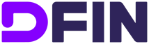 DFIN logo