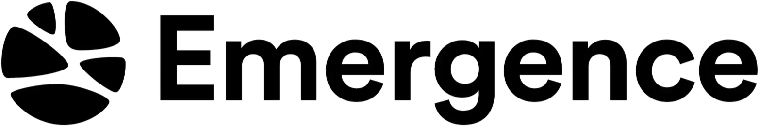 Emergence logo