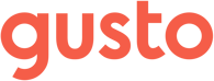 Gusto logo