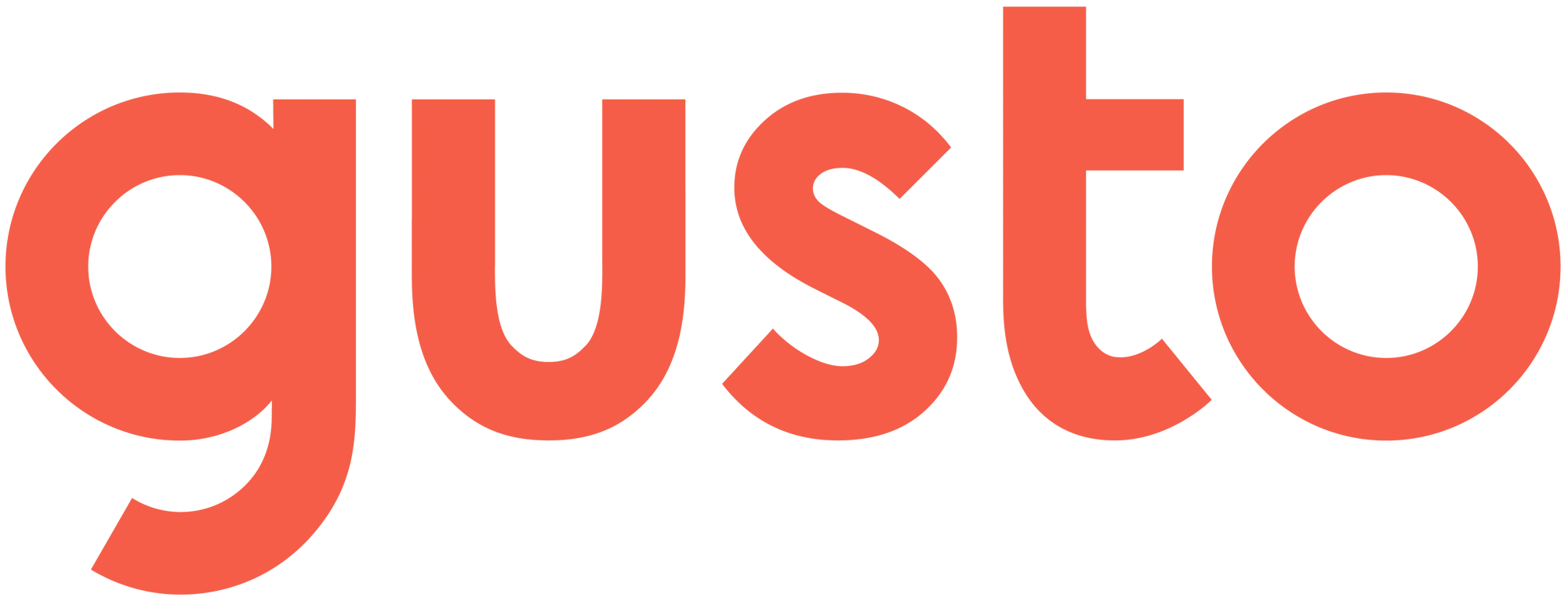 Gusto logo