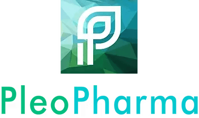 PleoPharma logo