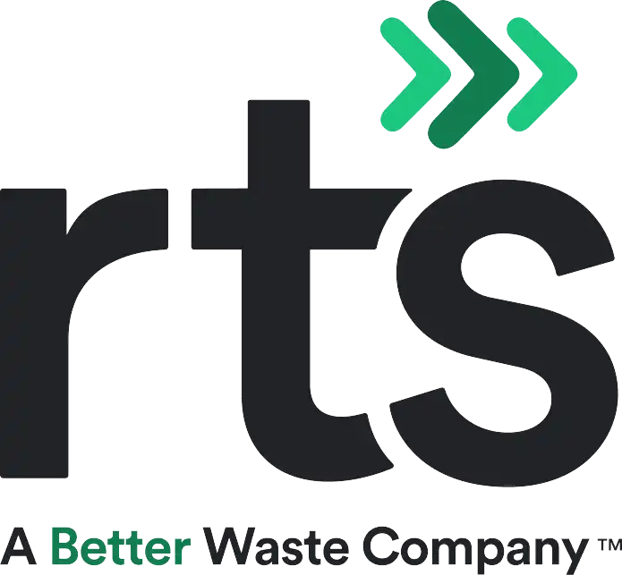 Recycle Track Systems (RTS) logo