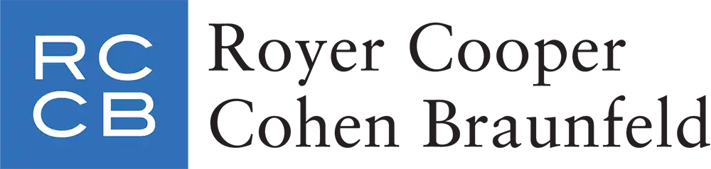 Royer Cooper Cohen Braunfeld LLC logo