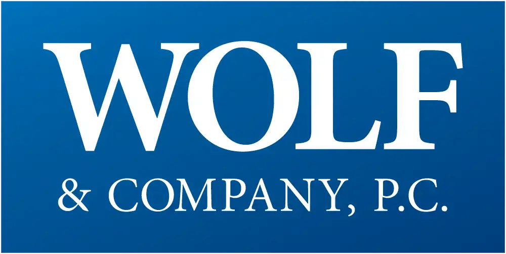 Wolf & Co logo