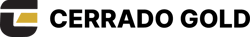 Cerrado Gold Inc. (OTCQX CRDOF TSXV CERT) logo