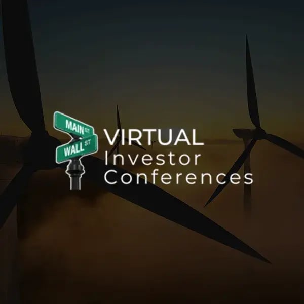 Clean Energy Virtual Investor Conference 
