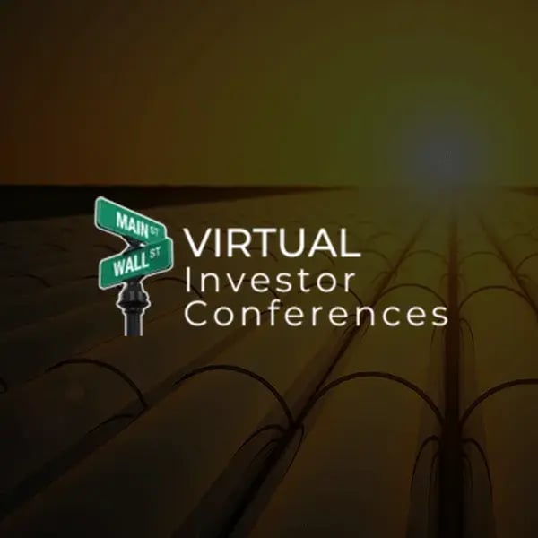 Oil & Gas Virtual Investor Conference 