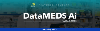 DataMeds AI Provides Update on Corexa Health’s Pharmacy Division