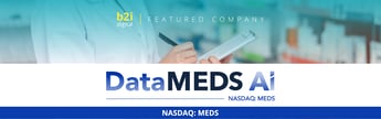 DataMeds AI Reports Second Quarter 2026 Financials and Provides Business Update Image