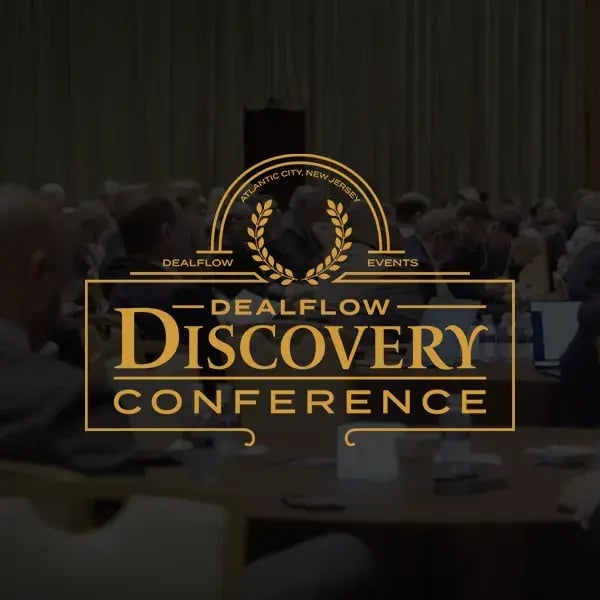DealFlow Discovery Conference
