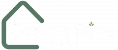 GreenRise Foods logo white