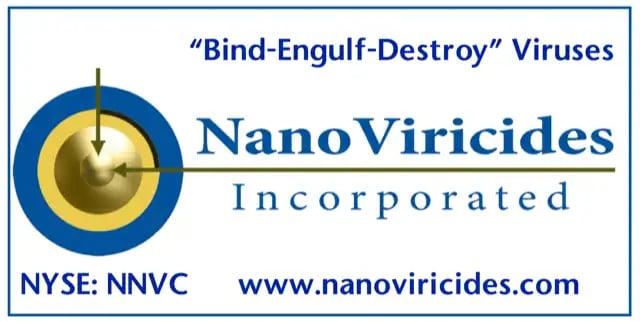 NanoViricides, Inc (NNVC) Logo January 2025 copy