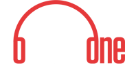 PodcastOne, Inc. (NASDAQ PODC) white logo copy